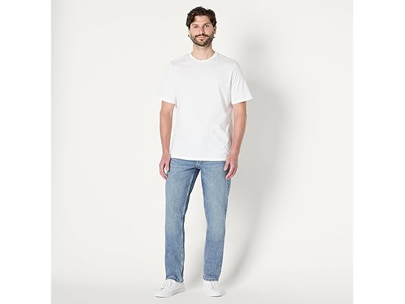 Amazon Essentials Mens Low Stretch Athletic Fit Jeans