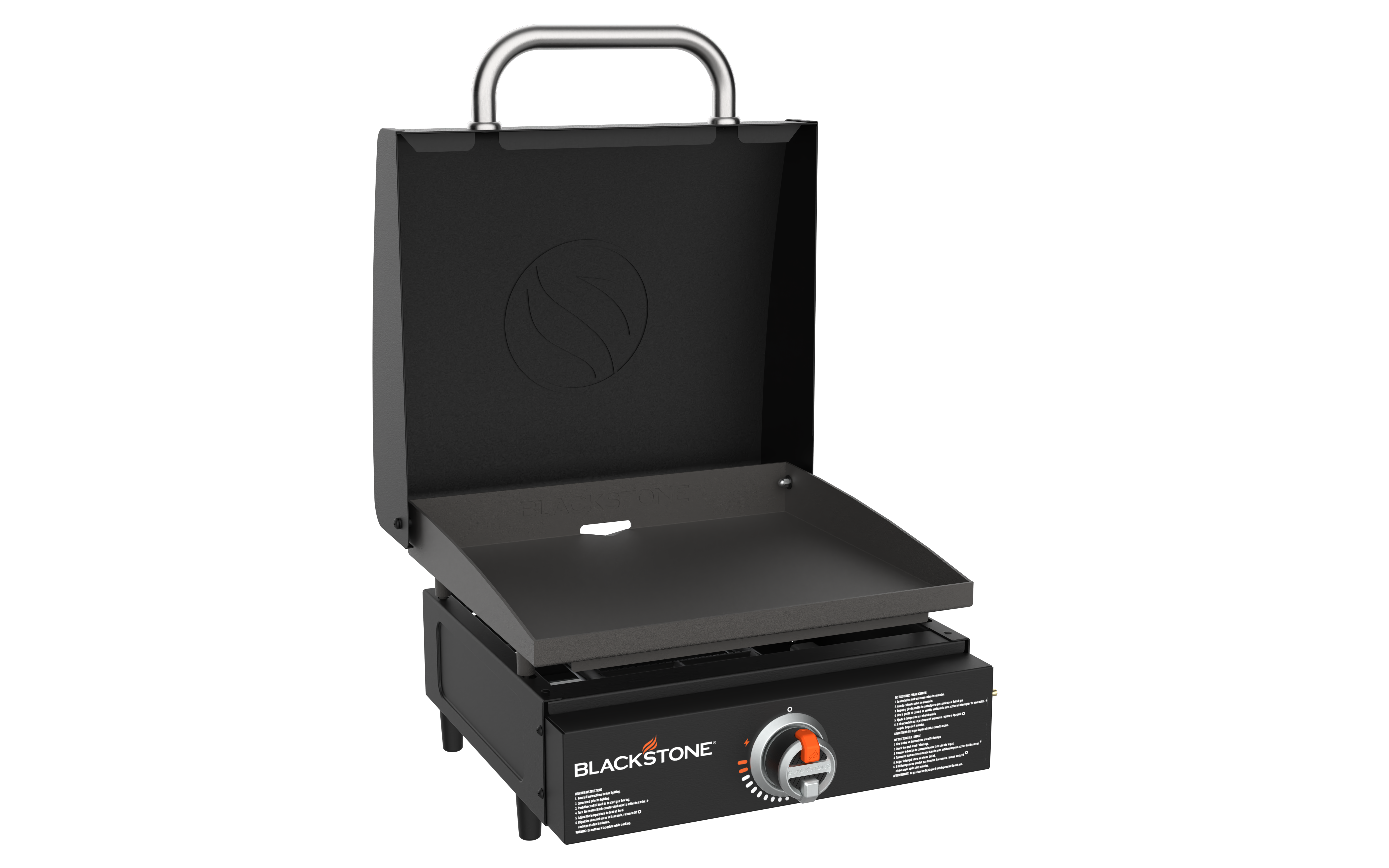 Blackstone 17in Tabletop Griddle Bundle - Gallery 35