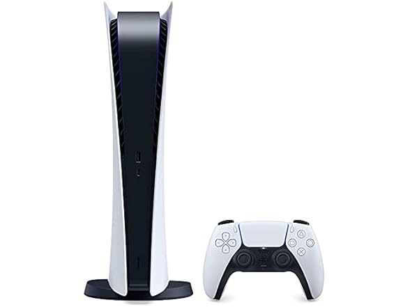 PlayStation 5 Digital Edition Console