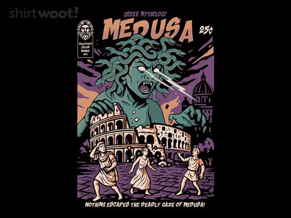 Medusa Attack