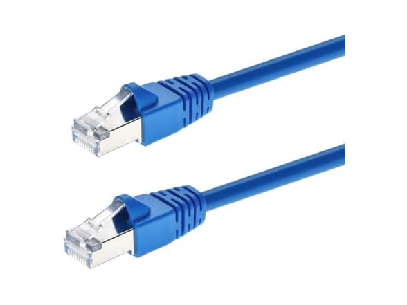 Monoprice Cat6A 10ft 26AWG Patch Cable