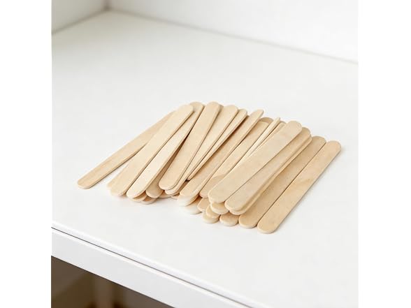 Craft Sticks 2000-Pc 4.5" Natural Wood
