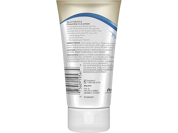 Olay Total Effects Refreshing Citrus Scrub