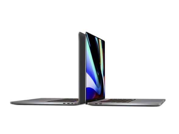 Apple MacBook Pro 16" i7 Laptop MVVJ2LL/A (2019)