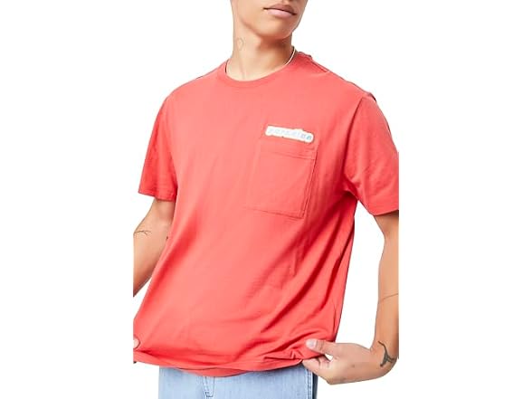 Forever 21 (L) Embroidered Paradise Graphic Tee