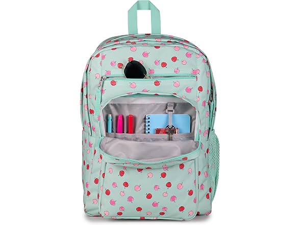 JanSport 34L Big Backpack Apple Orchard
