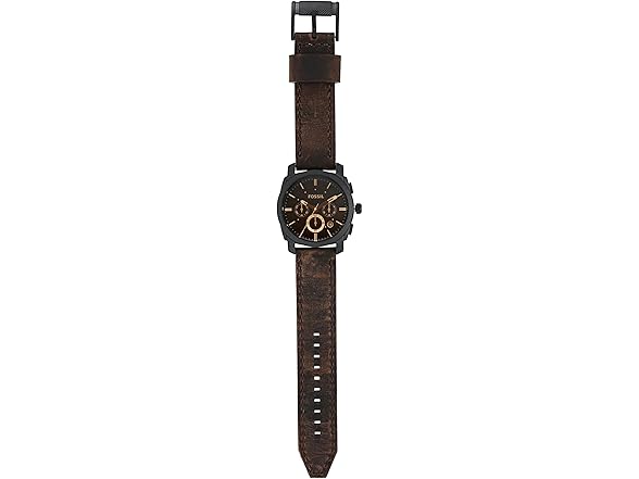 Fossil Machine Watch Bracelet Box Set