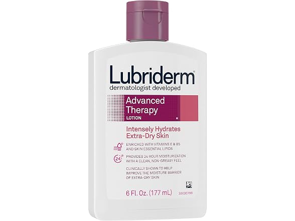 Lubriderm | Advanced Therapy 6 Ounce