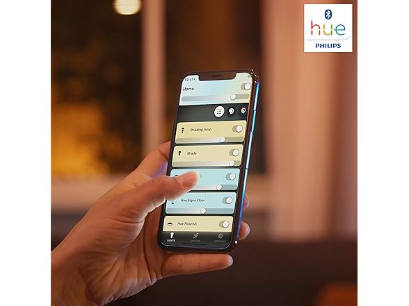 Philips Hue White Ambiance LED Suspension Light