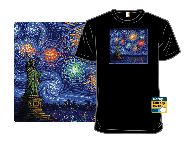 Starry Spangled Sky - Gallery 8