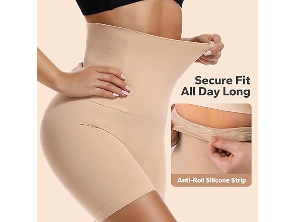 ShaperSwan Shapewear Shorts for Women