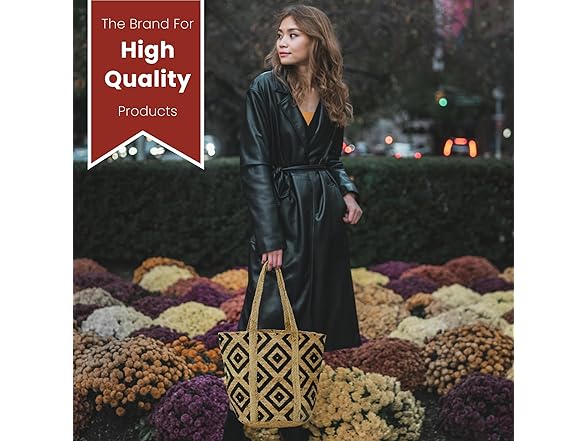 Style N Craft Eco-Friendly Tote Bag