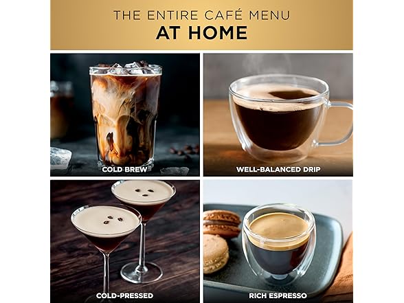 Ninja Luxe Café Premier 3-in-1 Espresso Machine