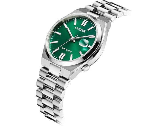 Citizen Men's Automatic Tsuyosa Sport Luxury Watch