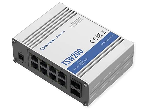 Teltonika TSW200000010 Model TSW200