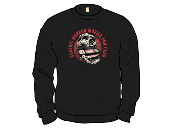 Horror Movies Fan
