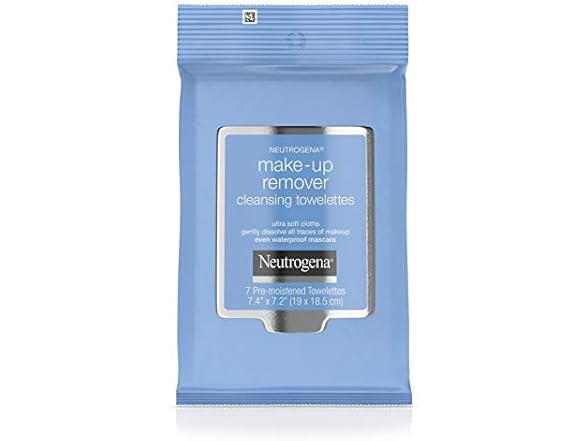 Neutrogena Make-Up Remover Cleansing Towelettes
