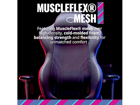 Cooler Master Gaming Chair Hybrid 1