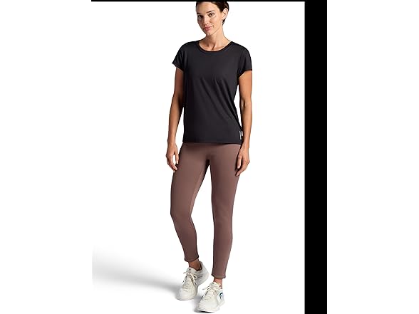 HEAD Women Rally Fleece Legging Slim Fit 28"