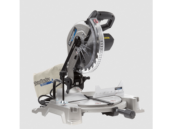 Delta S26-262L 10" Shop Master Miter Saw w Laser