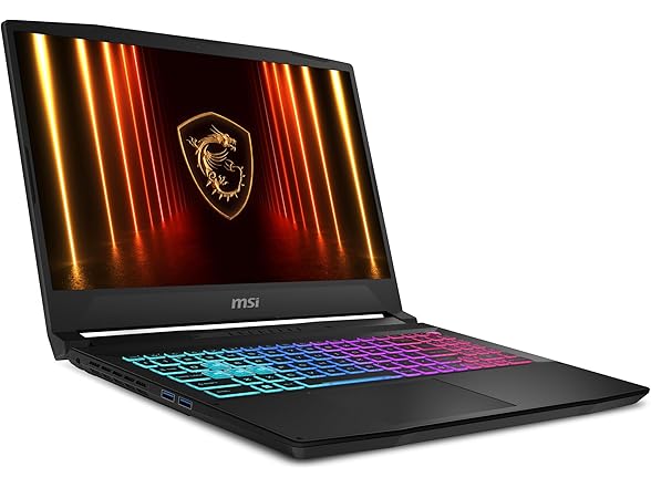 MSI Katana 15 HX Gaming Laptop