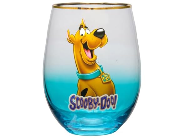 Spoontiques Stemless Wine Glass, 20oz