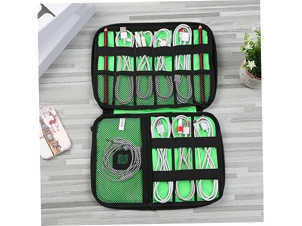 Uonlytech Electronics Organizer Travel