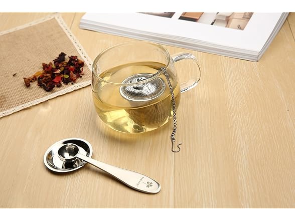 LeafLoveLife - Tea Infuser with Extened