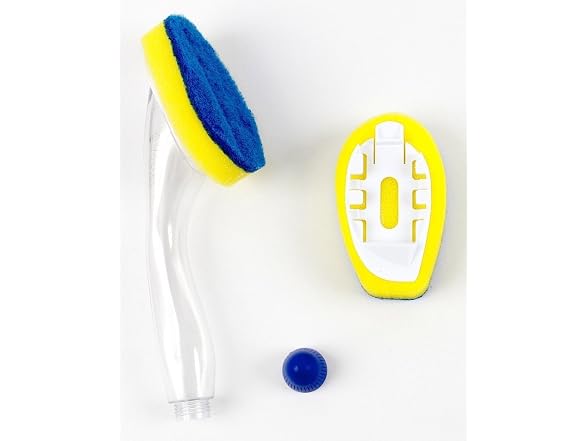 Dawn Fillable Scrubber Dishwand
