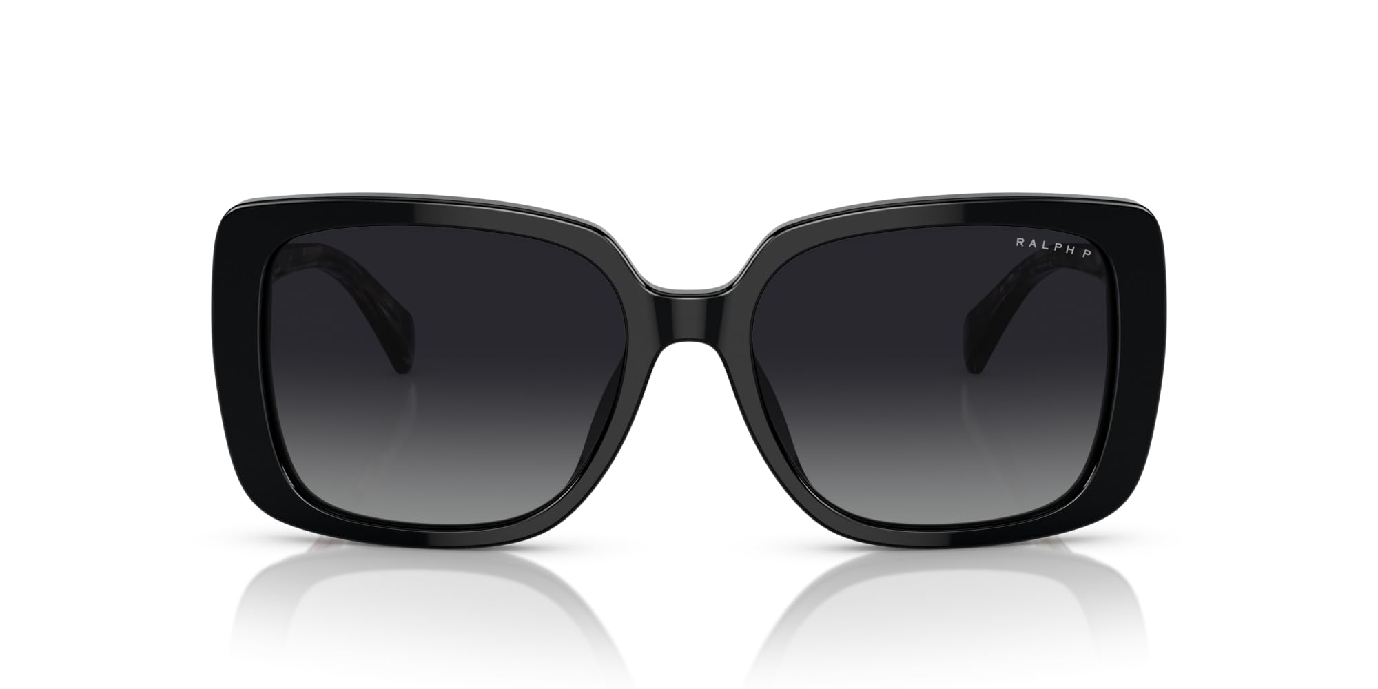 Ralph by Ralph Lauren Womens Ra5298u Universal Fit Rectangular Sunglasses - Gallery 9
