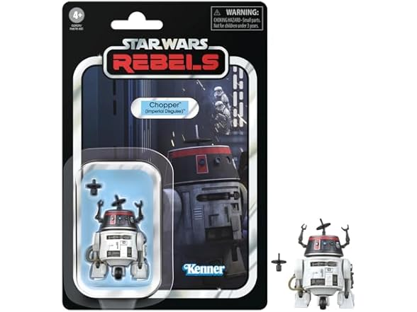 STAR WARS The Vintage Collection Chopper