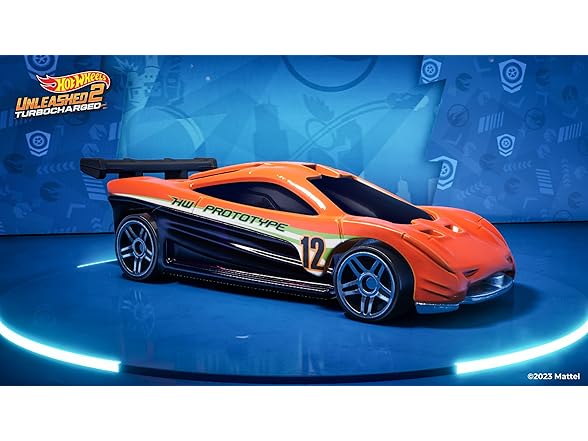 Hot Wheels Unleashed 2: Turbocharged