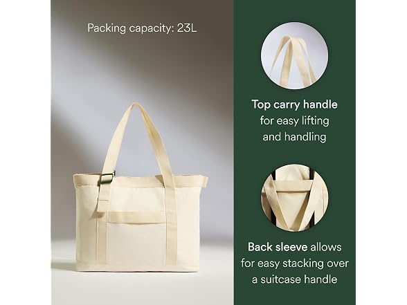 ANTLER - Essential Tote Bag