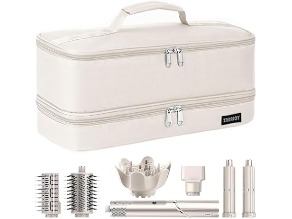ZRRAJOY Shark FlexStyle Travel Case