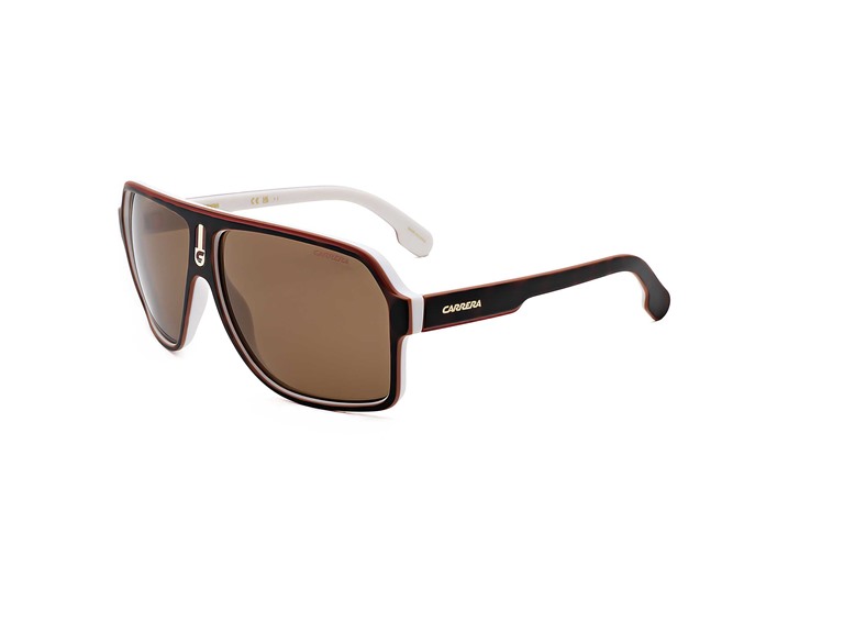 Carrera Men's 62mm Polarized Sunglasses