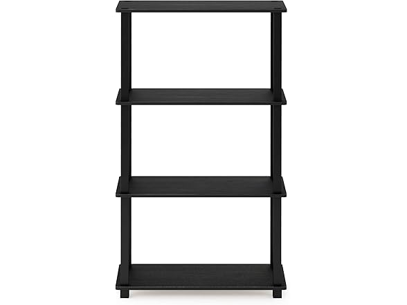 Furinno Turn-N-Tube 4-Tier Shelf