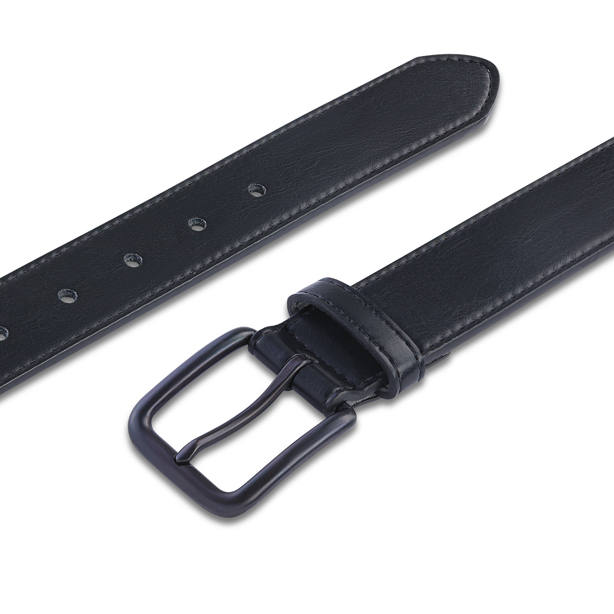 G.B. Casual Classic Leather Belt - Gallery 20