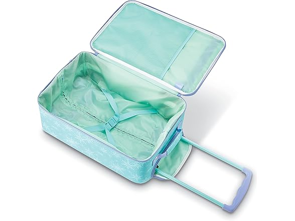 American Tourister Disney Softside Luggage, Frozen