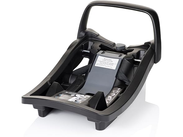 Evenflo Pivot Modular Travel System with LiteMax Infant Car Seat with Anti-Rebound Bar (Desert Tan)