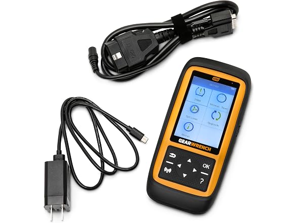 GEARWRENCH GWTPMS GEARWRENCH Universal Tire Pressure