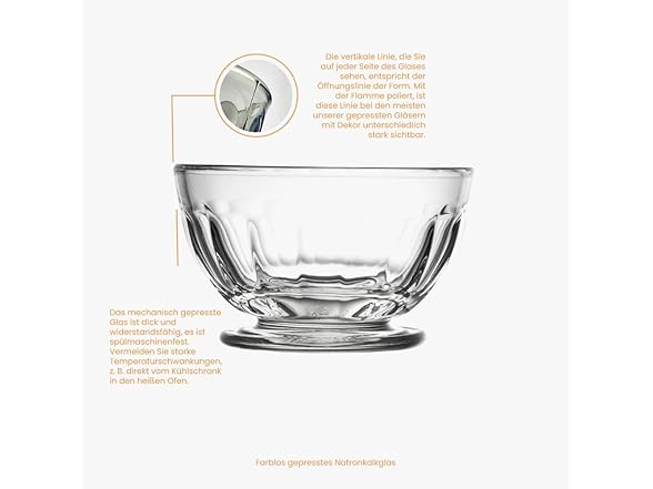 La Rochere Perigord Bowl 13cl / 9cm - Gallery 4