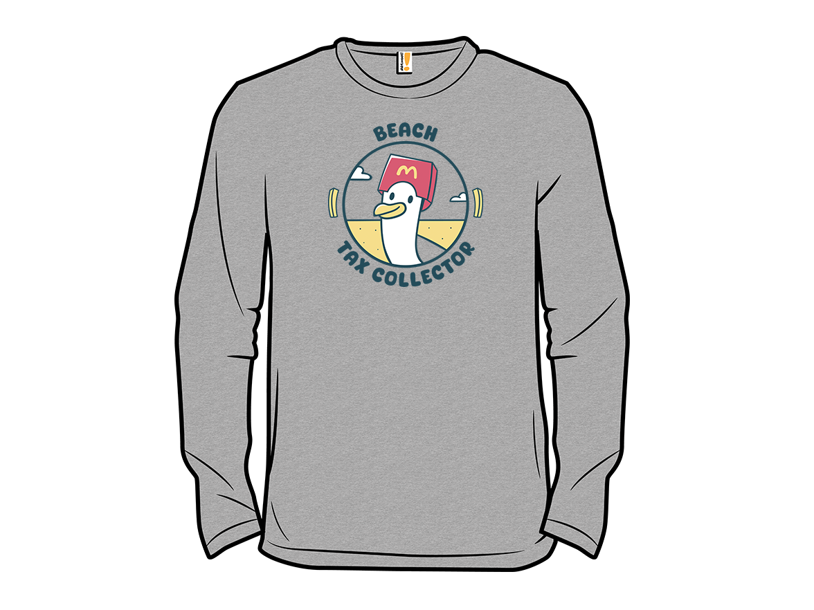 Beach Tax Collector - Gallery 13