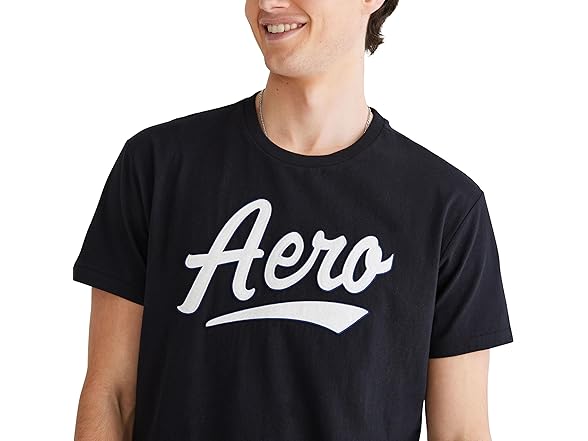 Aero Script Logo (XL)