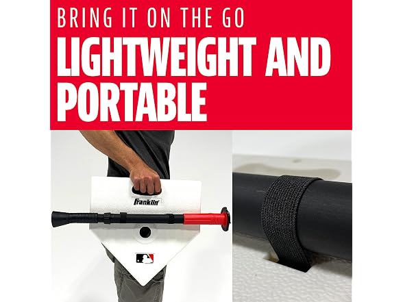MLB Anti Tip Batting Tee