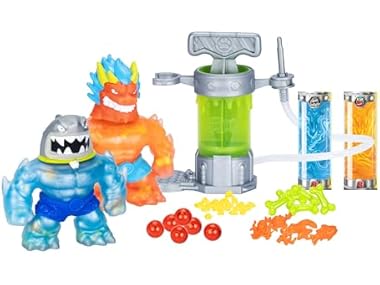 $13.62, Was $15.86, 14% Off! Heroes of Goo Jit Zu Hero Creator Bundle dealfomo