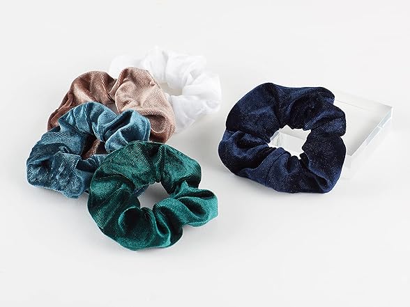 Hadley Wren Women's Scrunchie Collection