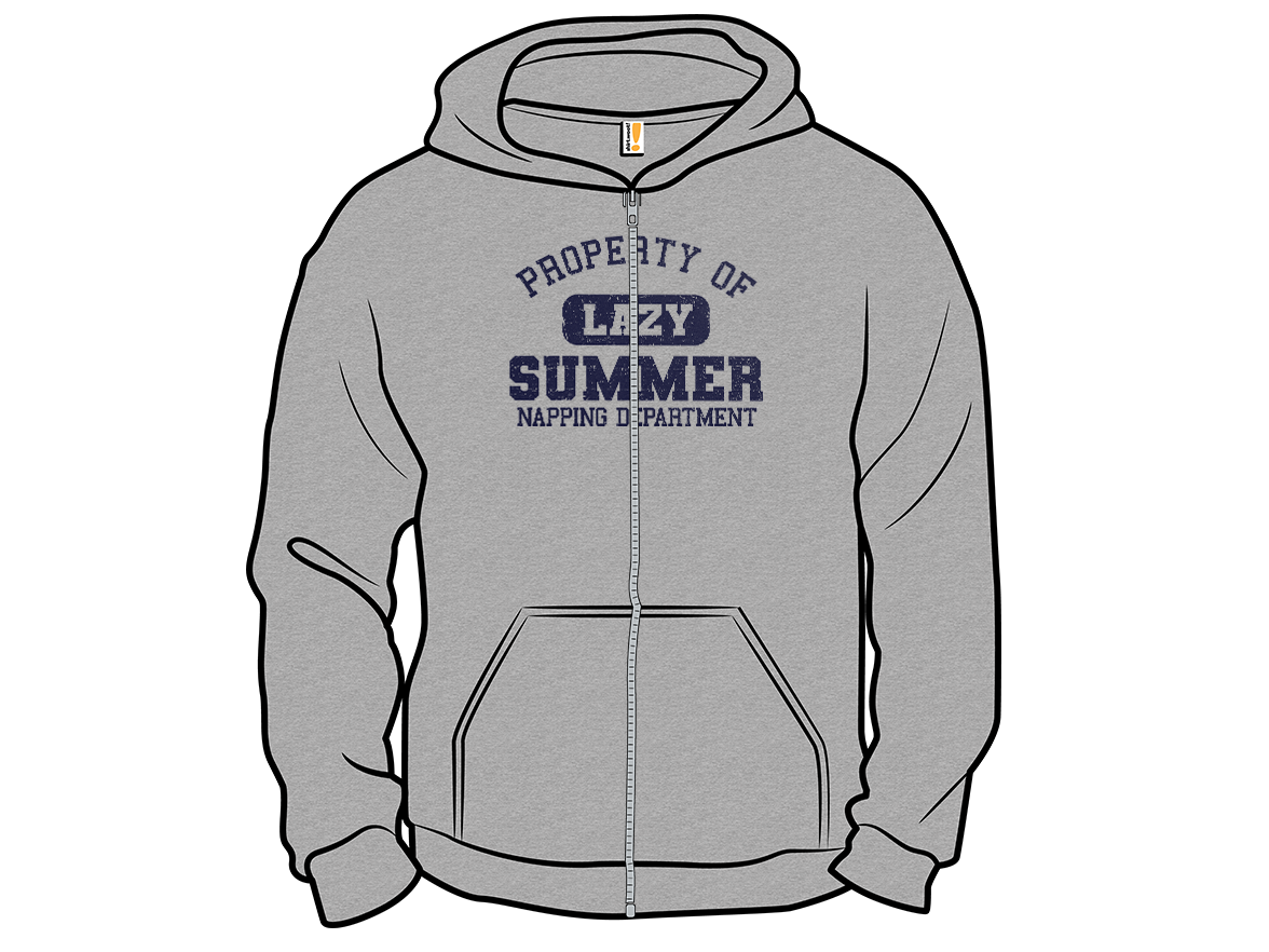 Lazy Summer Napping Department - Gallery 14