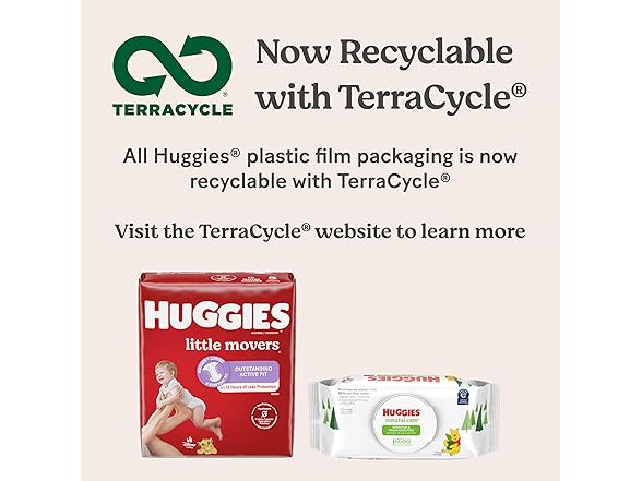 Huggies Little Movers Size 5, 120ct