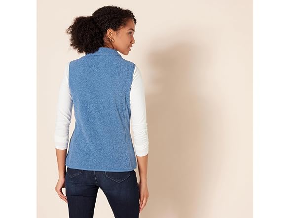 Amazon Essentials Women Classic-fit Polar Vest