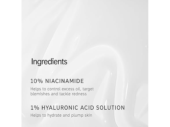 The INKEY List 10% Niacinamide Serum